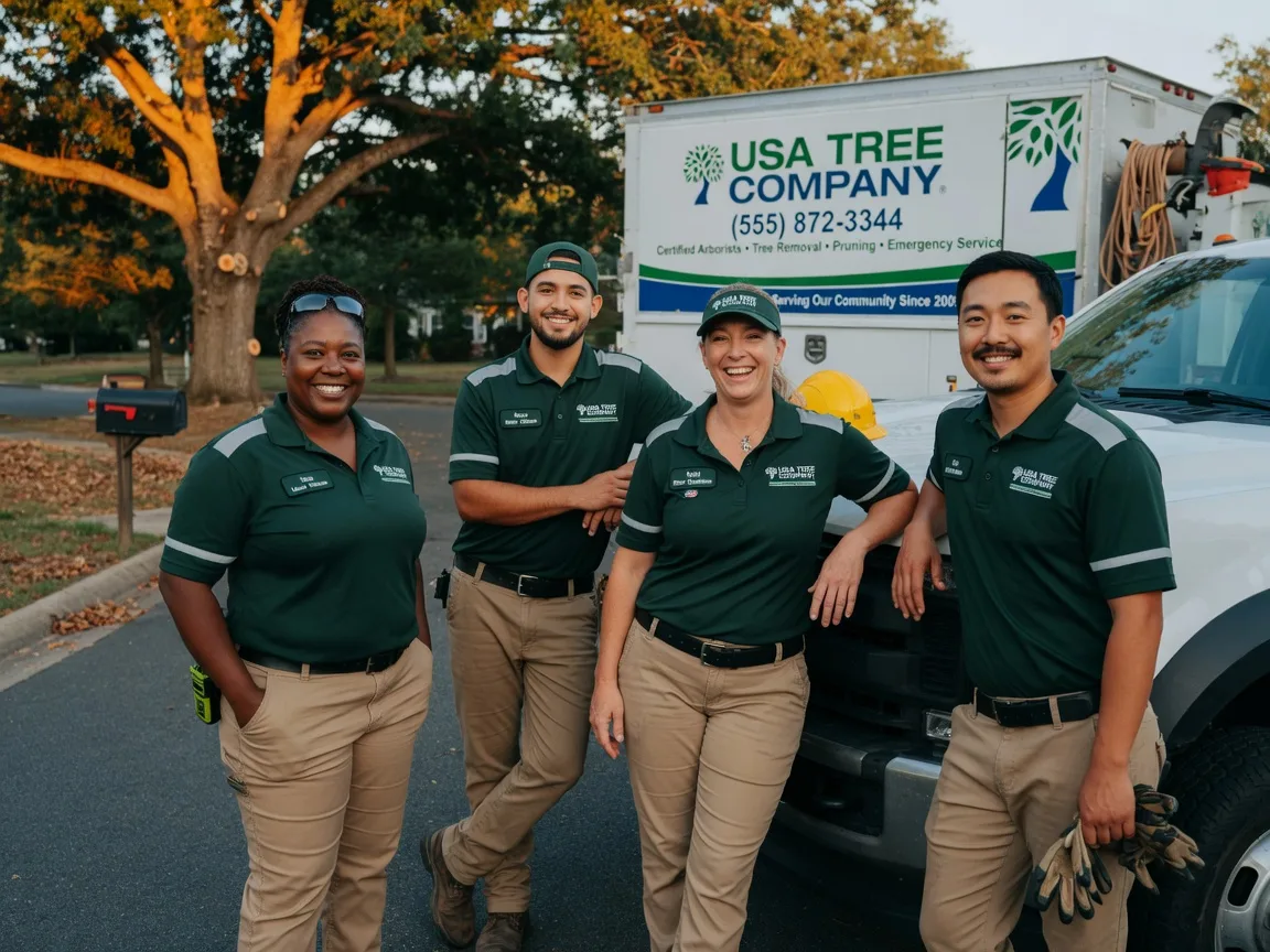 Tree Care company in Milton, NH